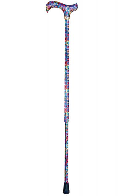 Magic Circles Cane